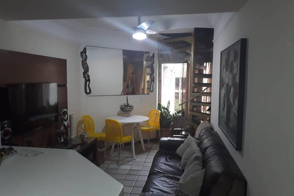 Apartamento Cobertura Em Ondina *